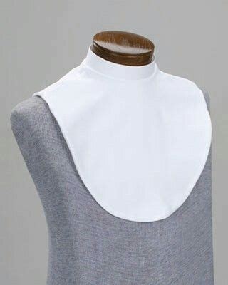 are fake clerical collars heretical